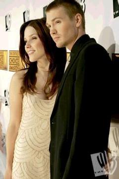 Chad & Sophia.
